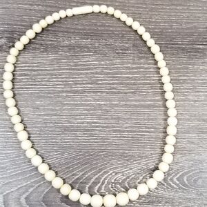 Bone Necklace